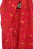 Floral  Pure Crepe Silk Saree